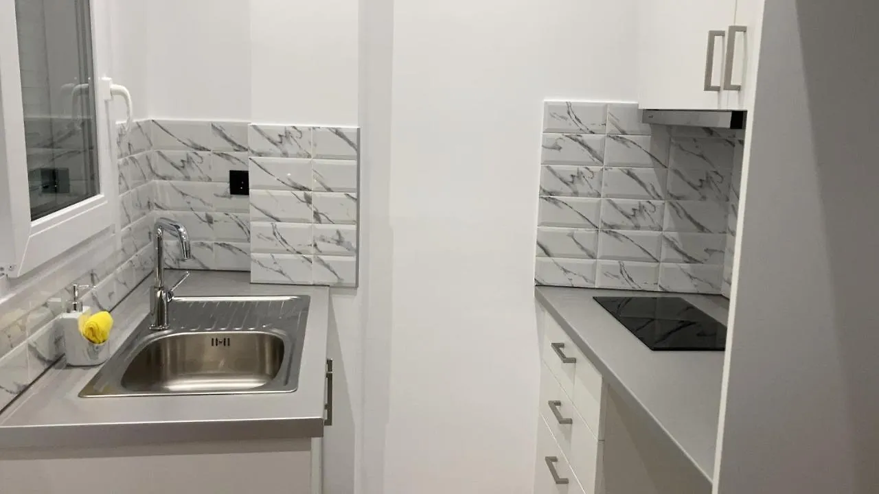 Modern Penthouse Thessaloniki Apartment Greece