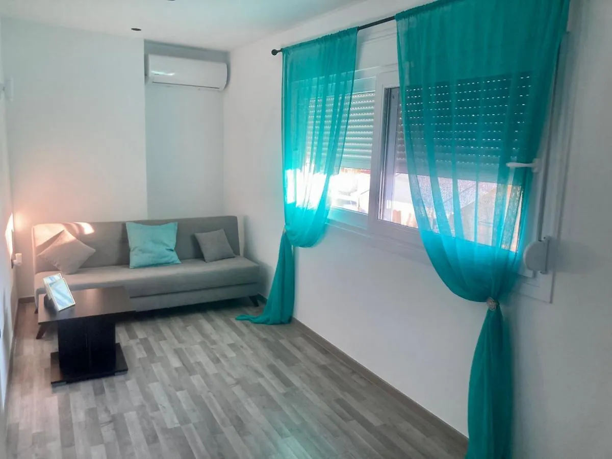 Modern Penthouse Thessaloniki Apartment 0*,